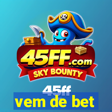 vem de bet